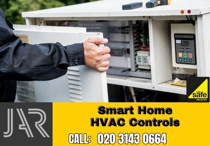 Smart HVAC Controls Mortlake